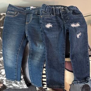 Old Navy Kids Blue Jeans